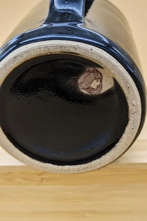 Handmade ceramic pottery: Hey