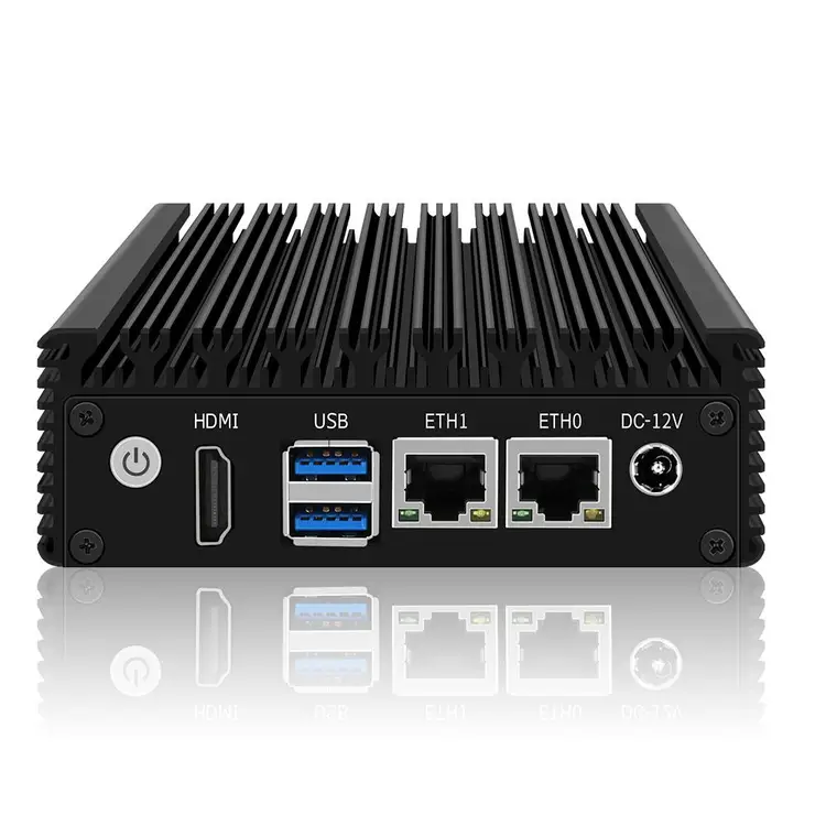 CWWK X86-P2 J4105 Mini PC/Router